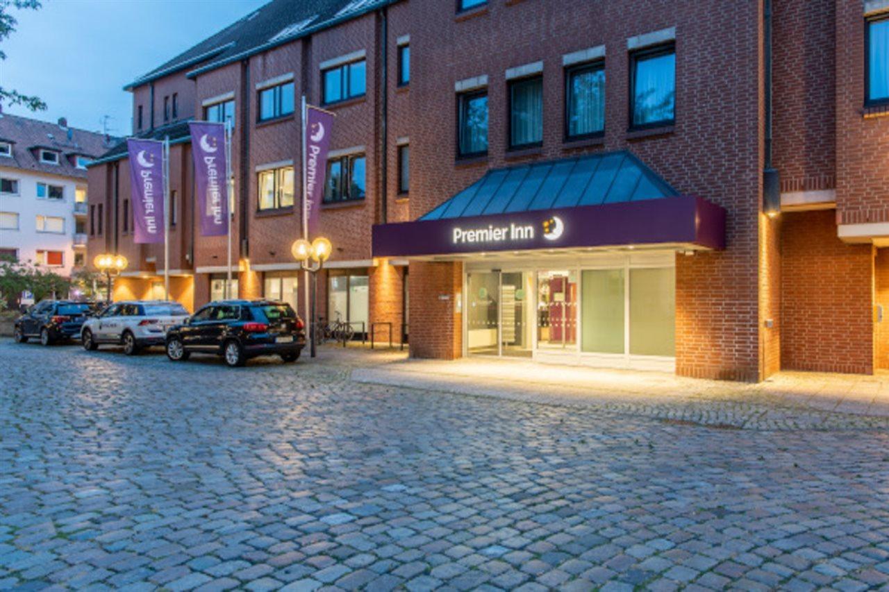Fourside Braunschweig Exterior foto