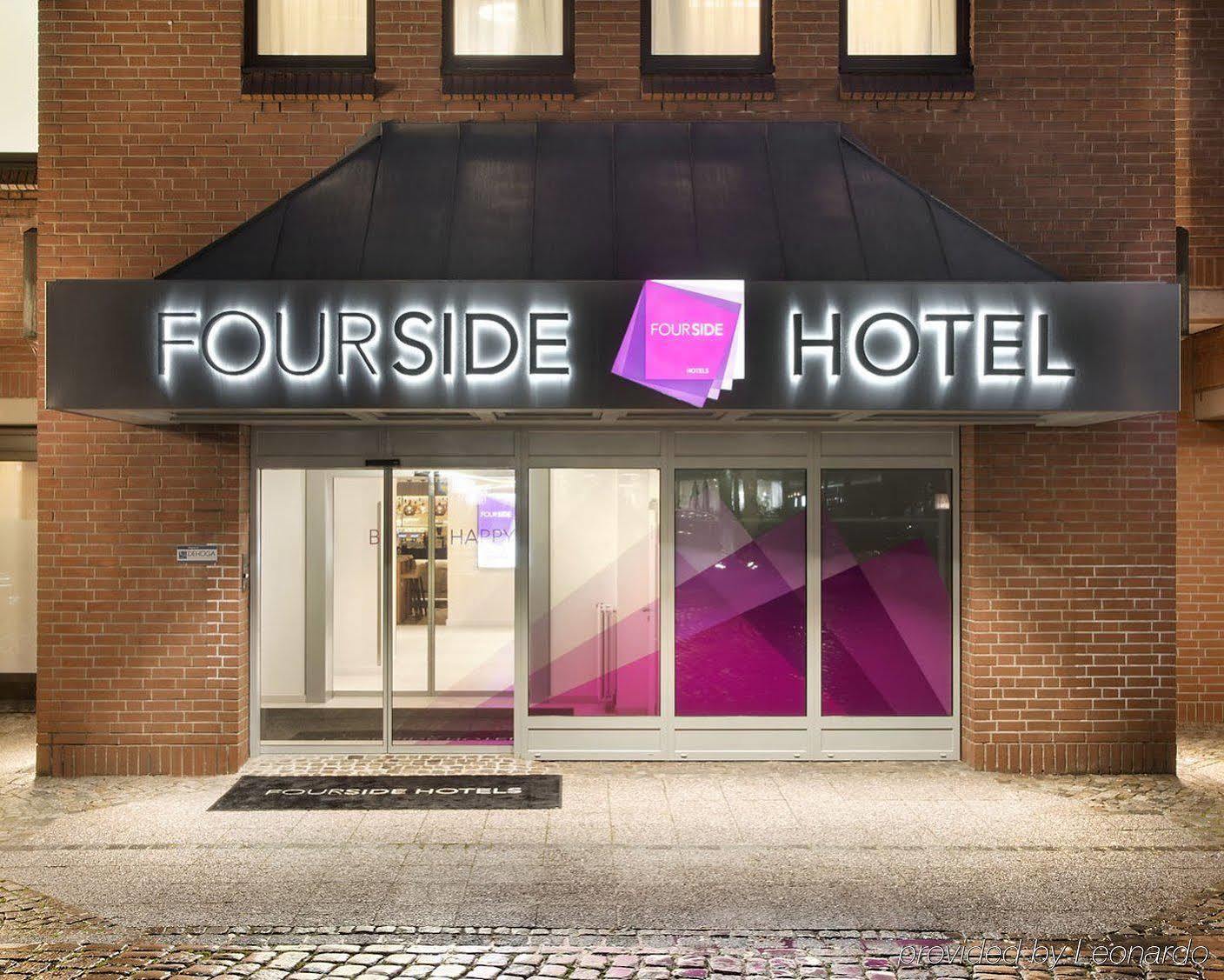 Fourside Braunschweig Exterior foto