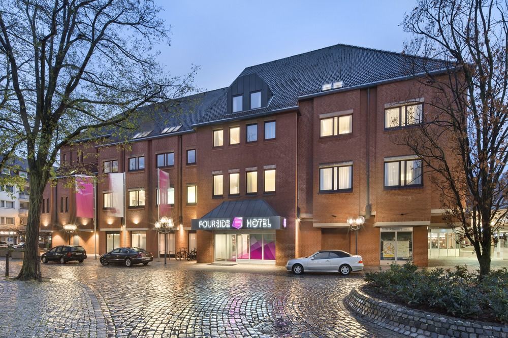 Fourside Braunschweig Exterior foto