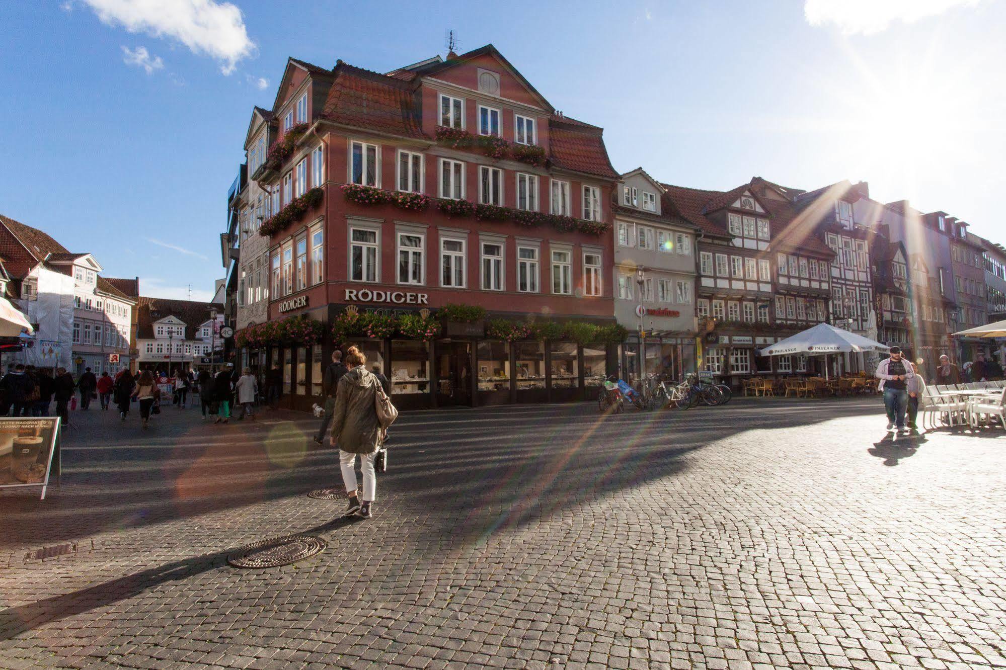Fourside Braunschweig Exterior foto